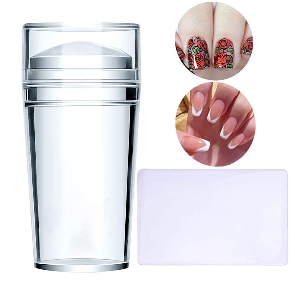 Nail Stamp - Silicon